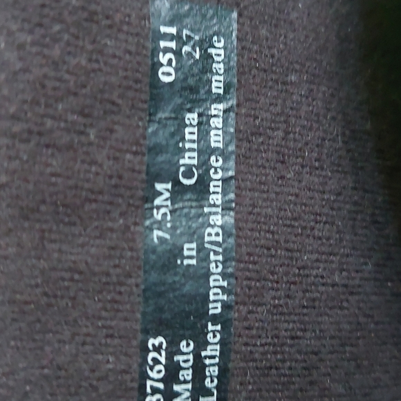 Tall black Clarks boots with flexible calf - Picture 8 of 10